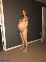 Pregnant Milf